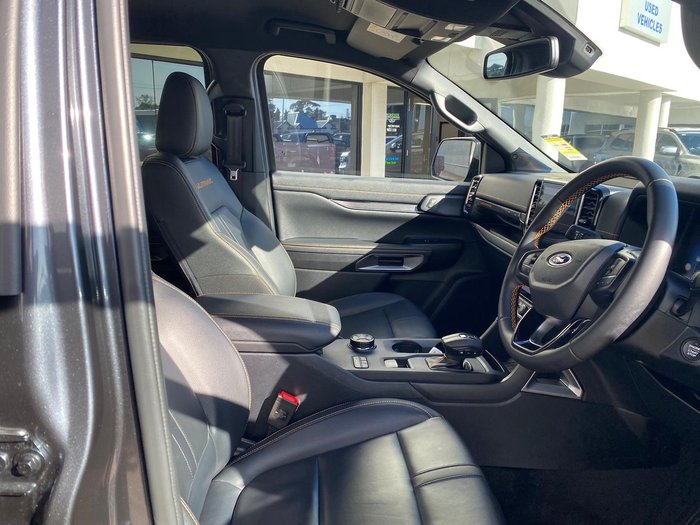 2025 Ford Ranger Wildtrak