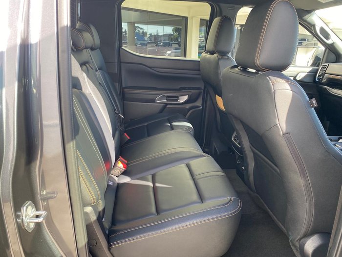 2025 Ford Ranger Wildtrak