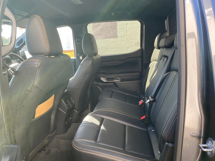 2025 Ford Ranger Wildtrak