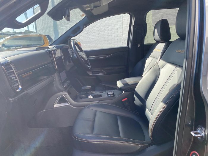 2025 Ford Ranger Wildtrak