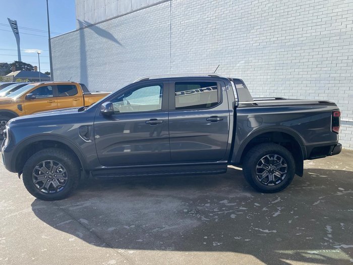 2025 Ford Ranger Wildtrak
