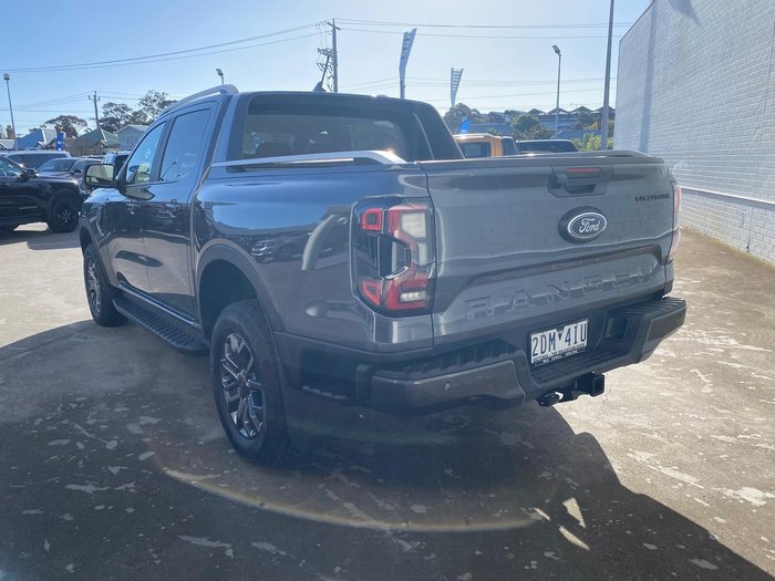 2025 Ford Ranger Wildtrak