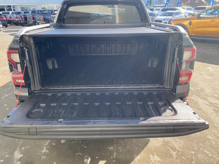 2025 Ford Ranger Wildtrak
