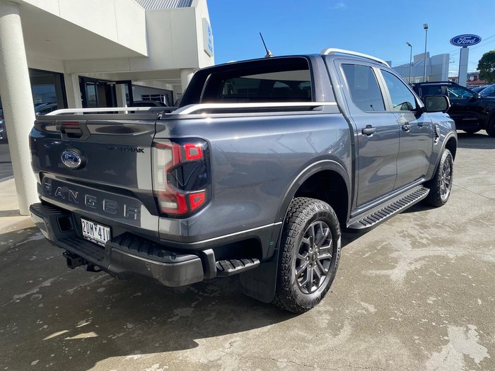 2025 Ford Ranger Wildtrak
