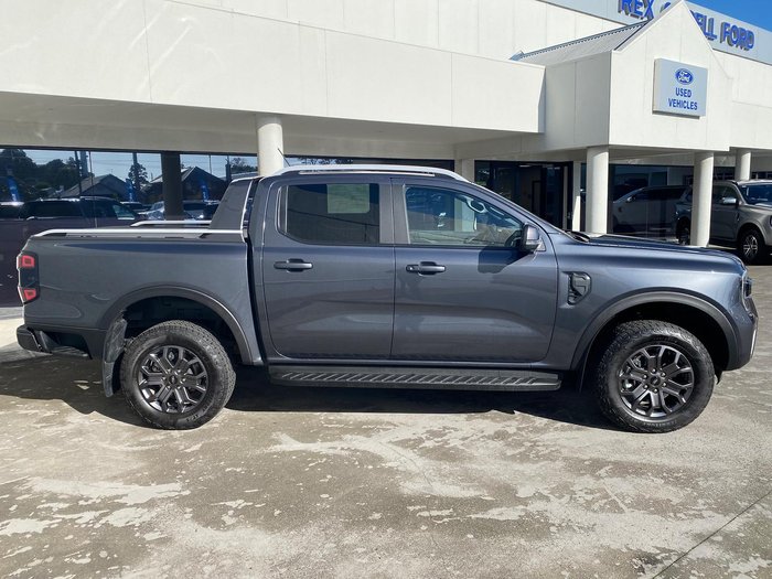 2025 Ford Ranger Wildtrak
