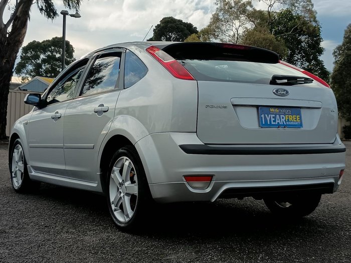 2006 Ford Focus Zetec