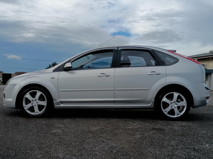 2006 Ford Focus Zetec