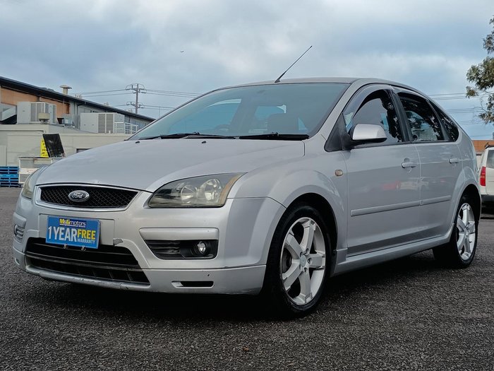 2006 Ford Focus