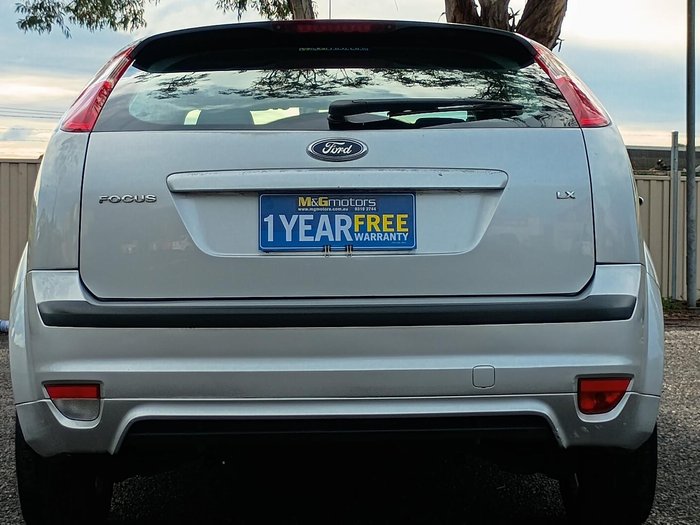 2006 Ford Focus Zetec