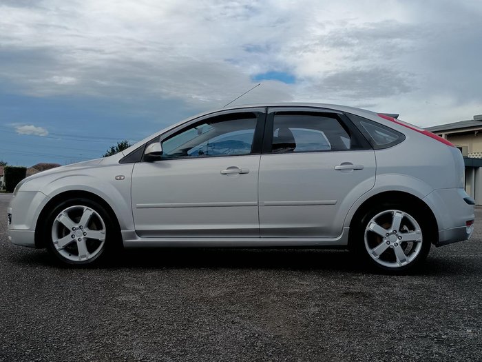 2006 Ford Focus Zetec