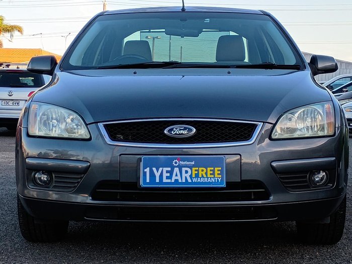 2006 Ford Focus Zetec