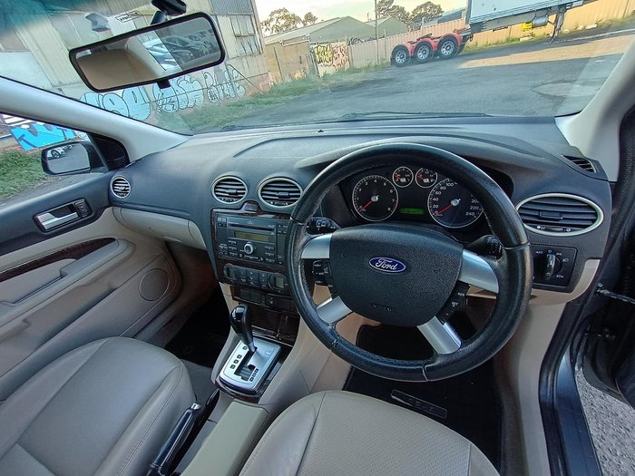 2006 Ford Focus Zetec