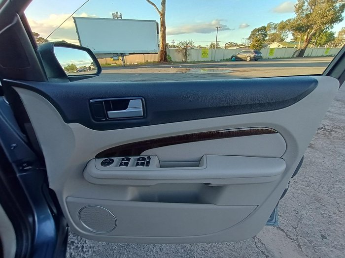 2006 Ford Focus Zetec