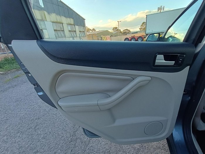 2006 Ford Focus Zetec