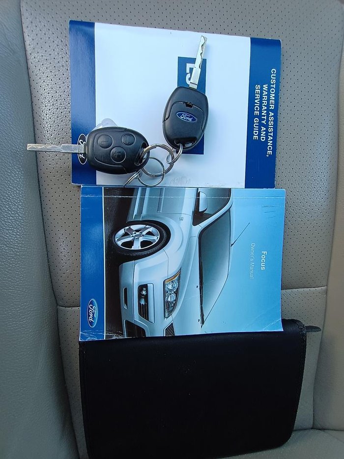 2006 Ford Focus Zetec