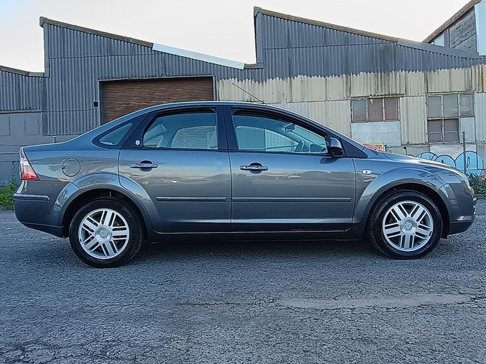 2006 Ford Focus Zetec