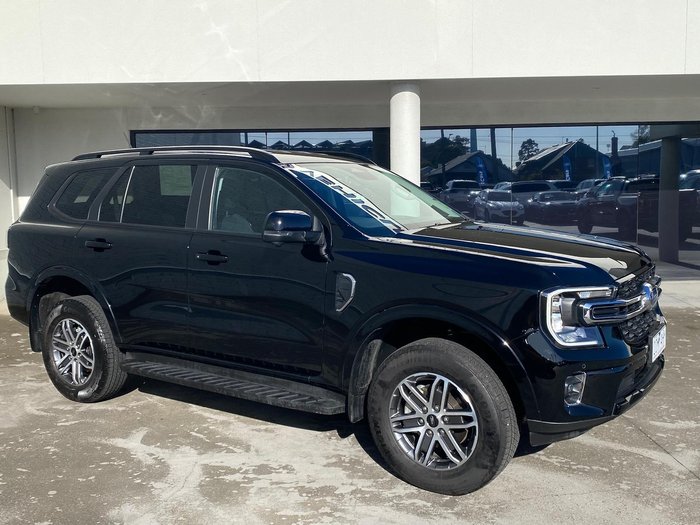 2025 Ford Everest Trend