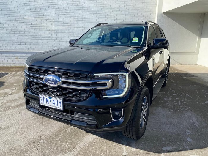 2025 Ford Everest