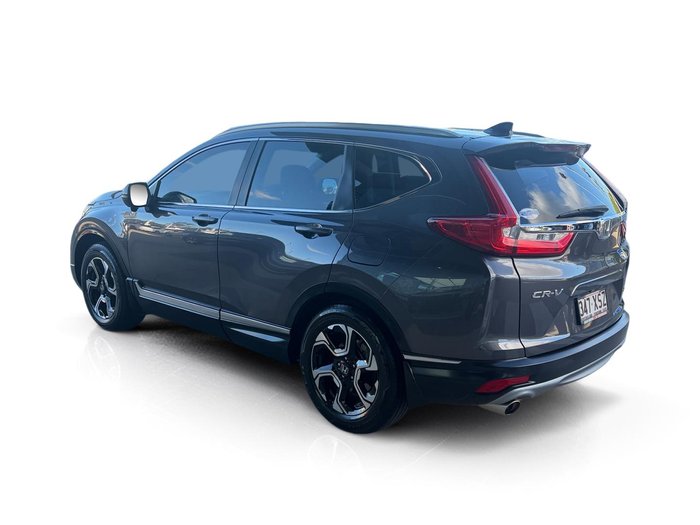 2017 Honda CR-V VTi-S