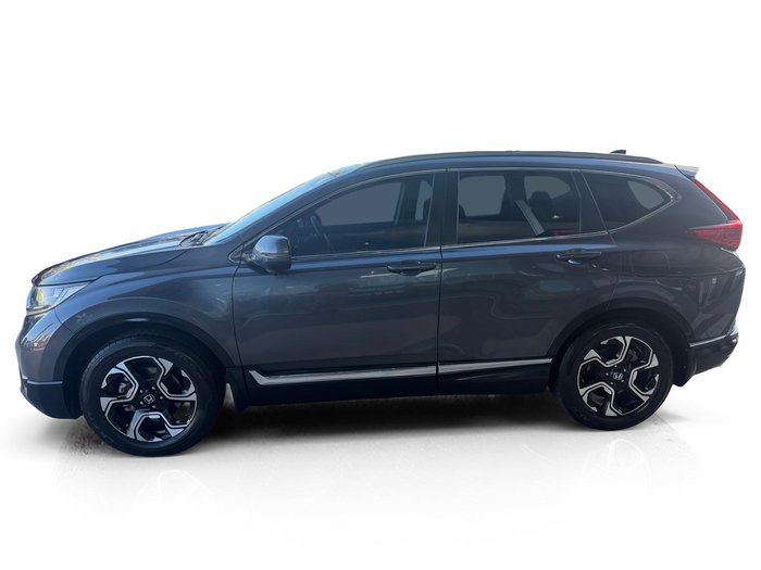 2017 Honda CR-V VTi-S