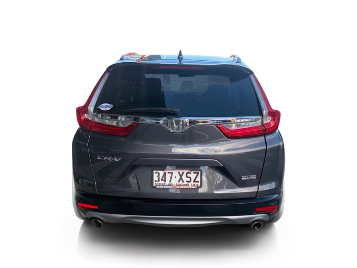 2017 Honda CR-V VTi-S