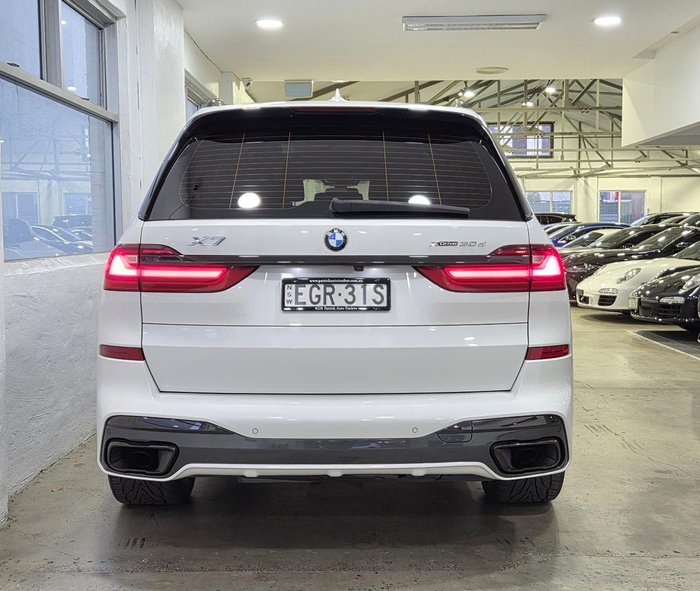 2020 BMW X7 xDrive30d