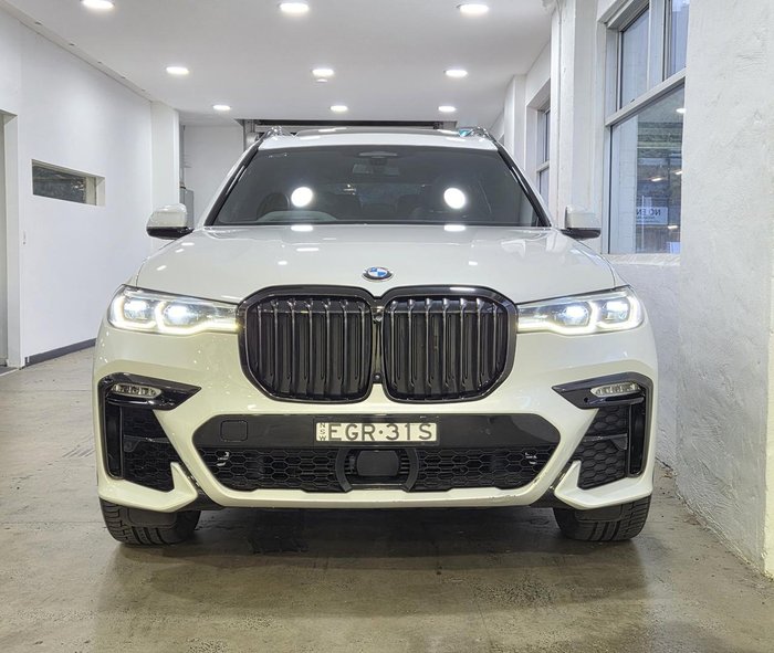 2020 BMW X7 xDrive30d