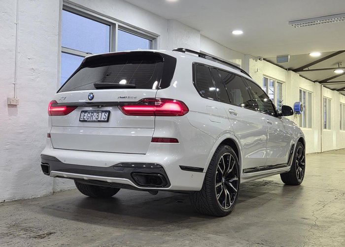2020 BMW X7 xDrive30d