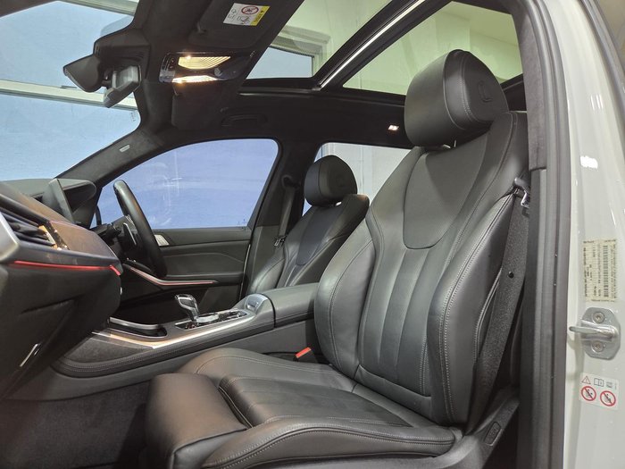 2020 BMW X7 xDrive30d