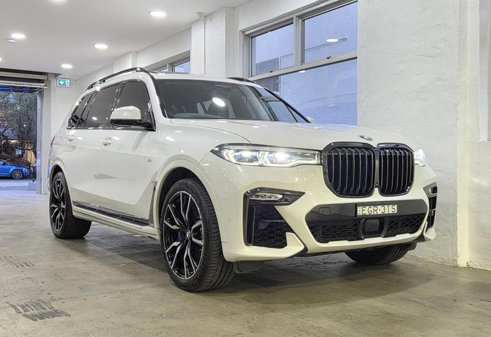 2020 BMW X7