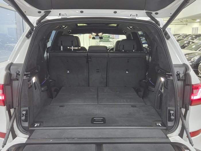 2020 BMW X7 xDrive30d