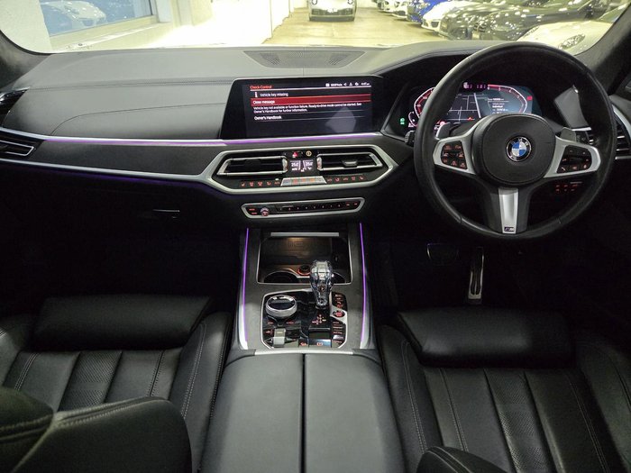 2020 BMW X7 xDrive30d