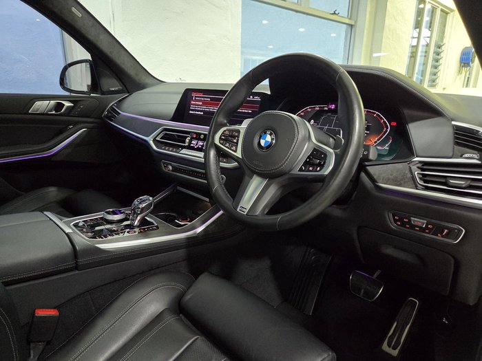 2020 BMW X7 xDrive30d