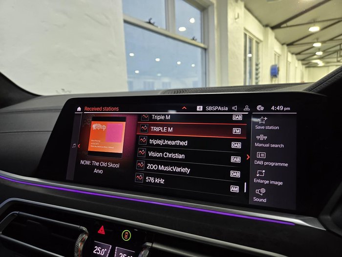 2020 BMW X7 xDrive30d