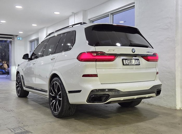 2020 BMW X7 xDrive30d