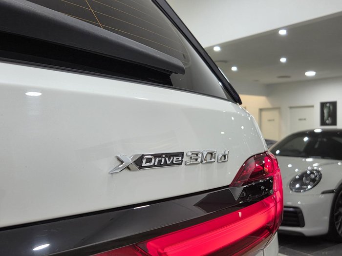 2020 BMW X7 xDrive30d
