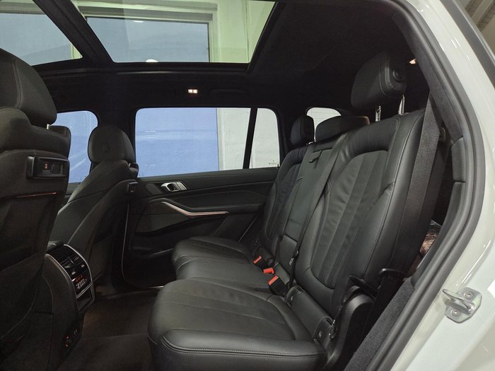 2020 BMW X7 xDrive30d