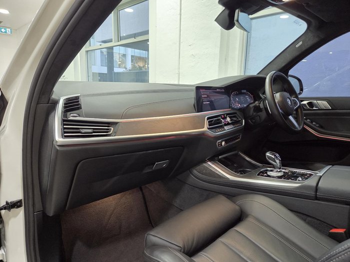 2020 BMW X7 xDrive30d