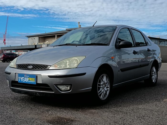2004 Ford Focus LX