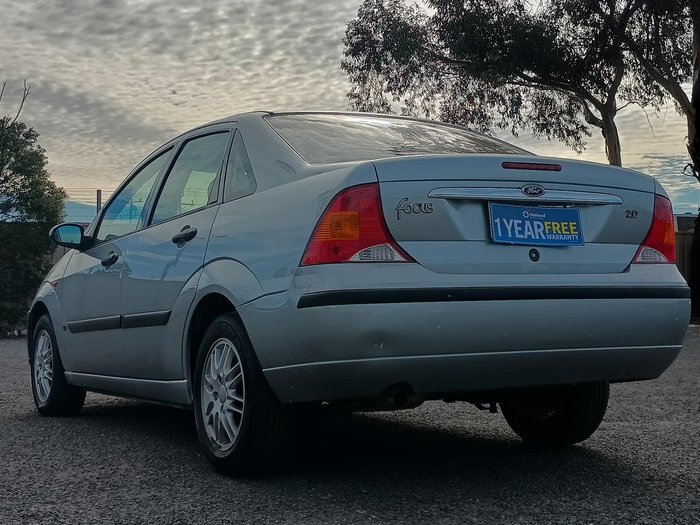 2004 Ford Focus LX