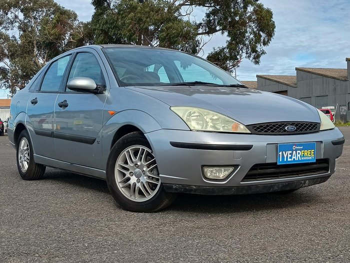 2004 Ford Focus