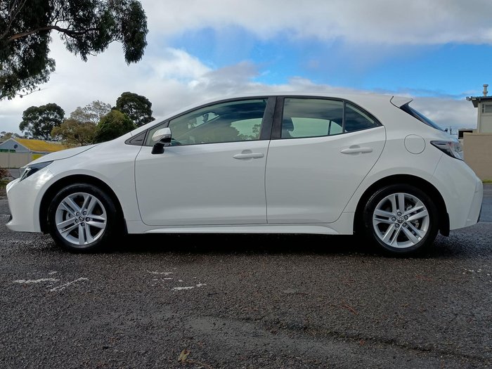 2022 Toyota Corolla Ascent Sport