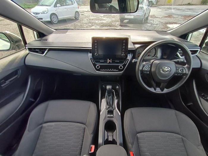 2022 Toyota Corolla Ascent Sport