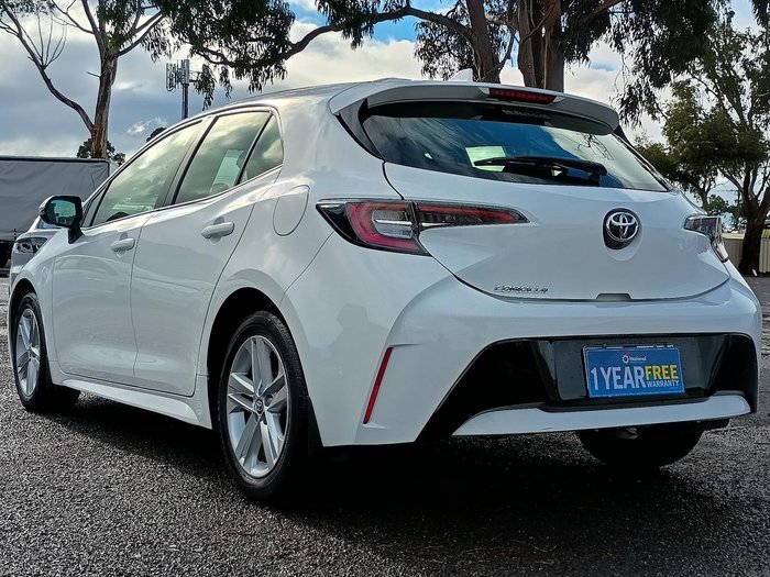 2022 Toyota Corolla Ascent Sport