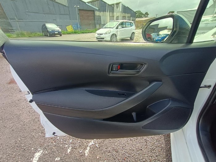 2022 Toyota Corolla Ascent Sport