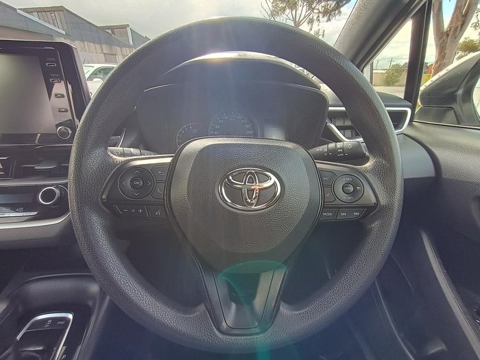 2022 Toyota Corolla Ascent Sport