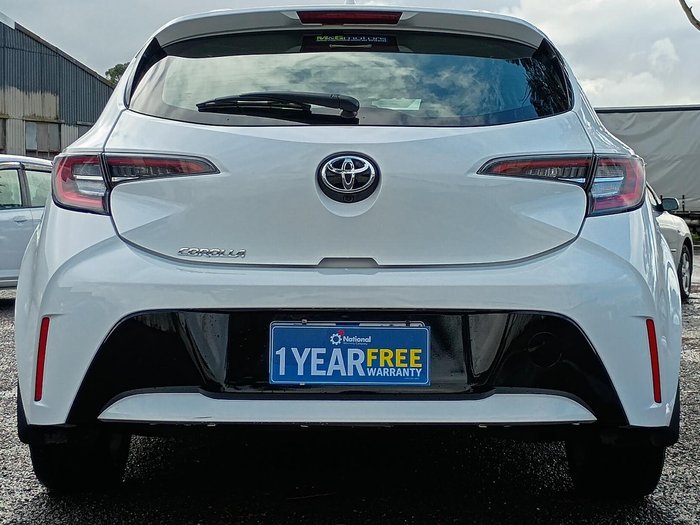 2022 Toyota Corolla Ascent Sport