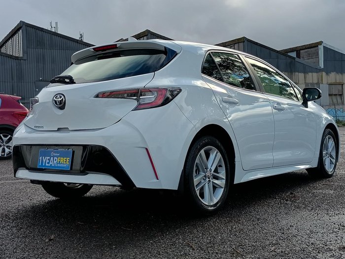 2022 Toyota Corolla Ascent Sport