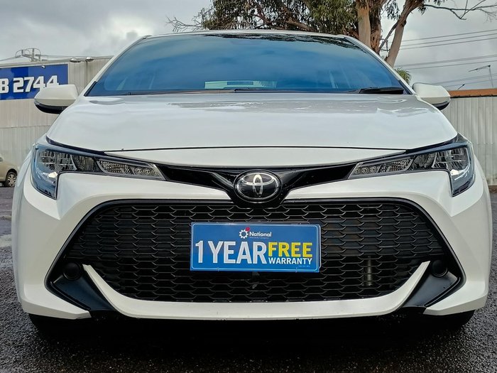 2022 Toyota Corolla Ascent Sport