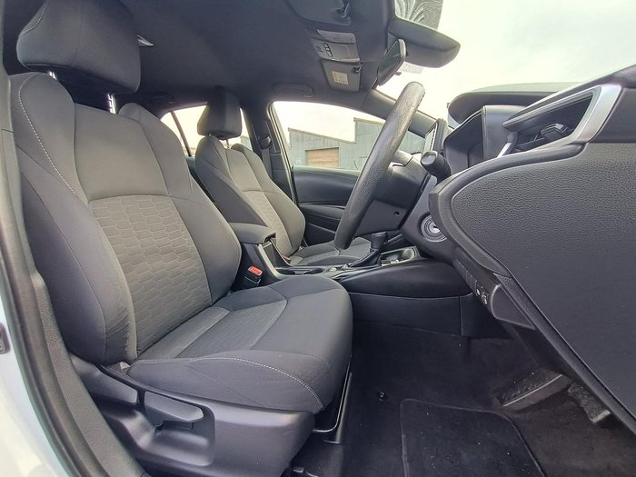 2022 Toyota Corolla Ascent Sport
